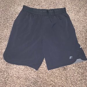 Gray Russell Athletic Shorts M